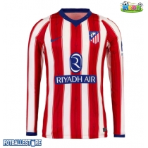 Atletico Madrid Hjemmedrakt 2026-27 Langermet